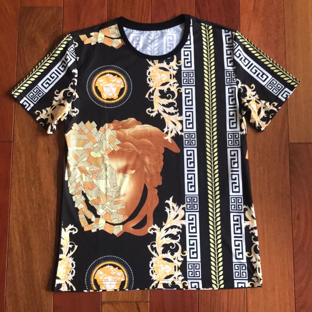 Medusa Men’s Shirt Size:XL NWOT